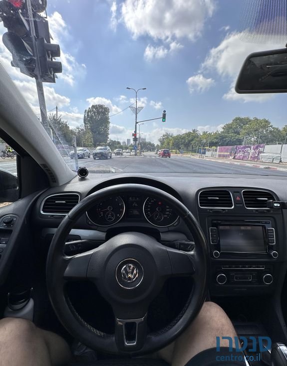 2011' Volkswagen Golf פולקסווגן גולף photo #2