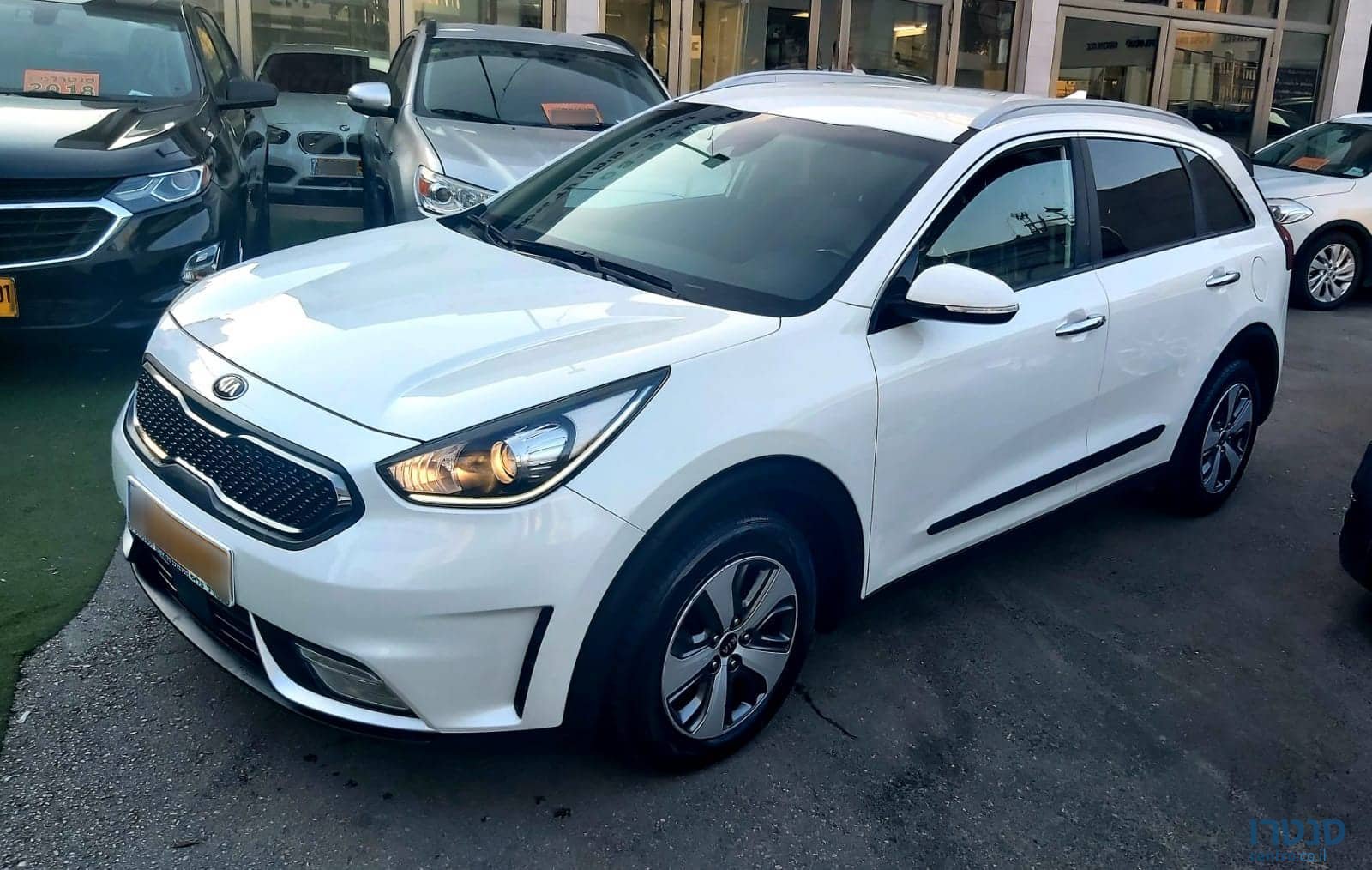 2018' Kia Niro photo #1