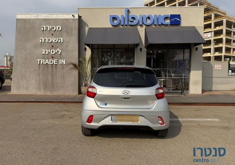 2023' Hyundai i10 יונדאי photo #2