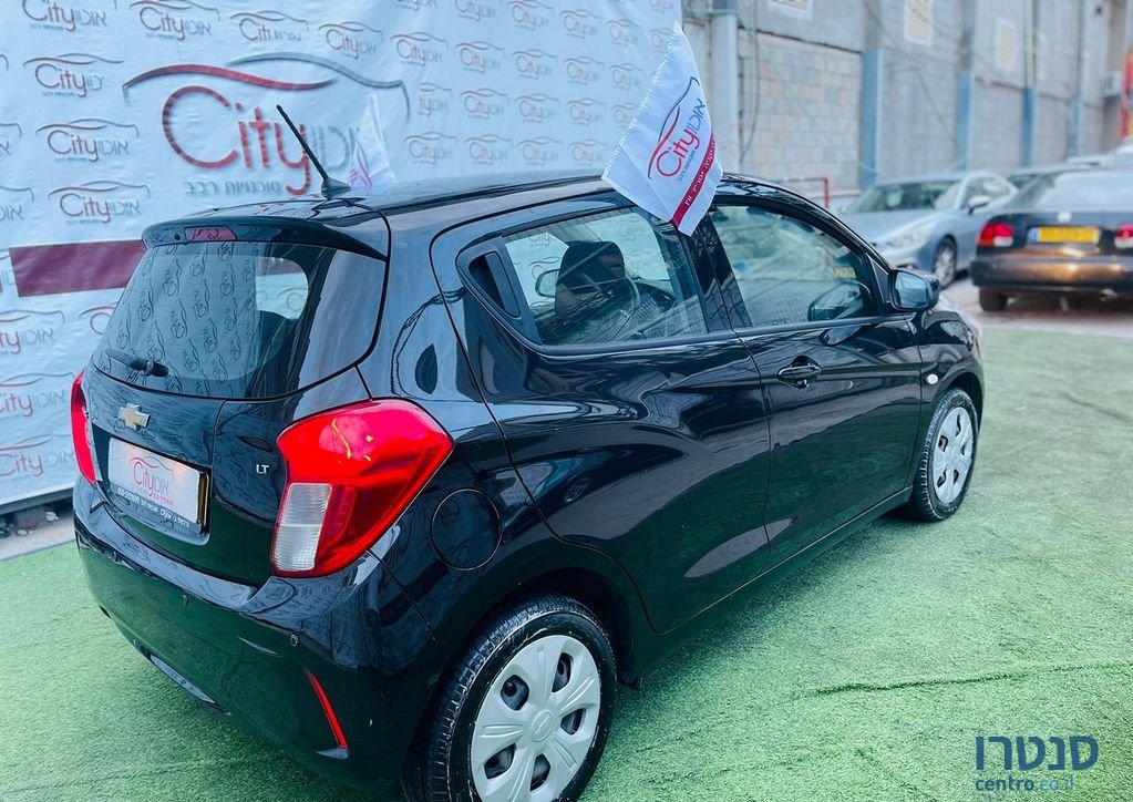 2018' Chevrolet Spark שברולט ספארק photo #6