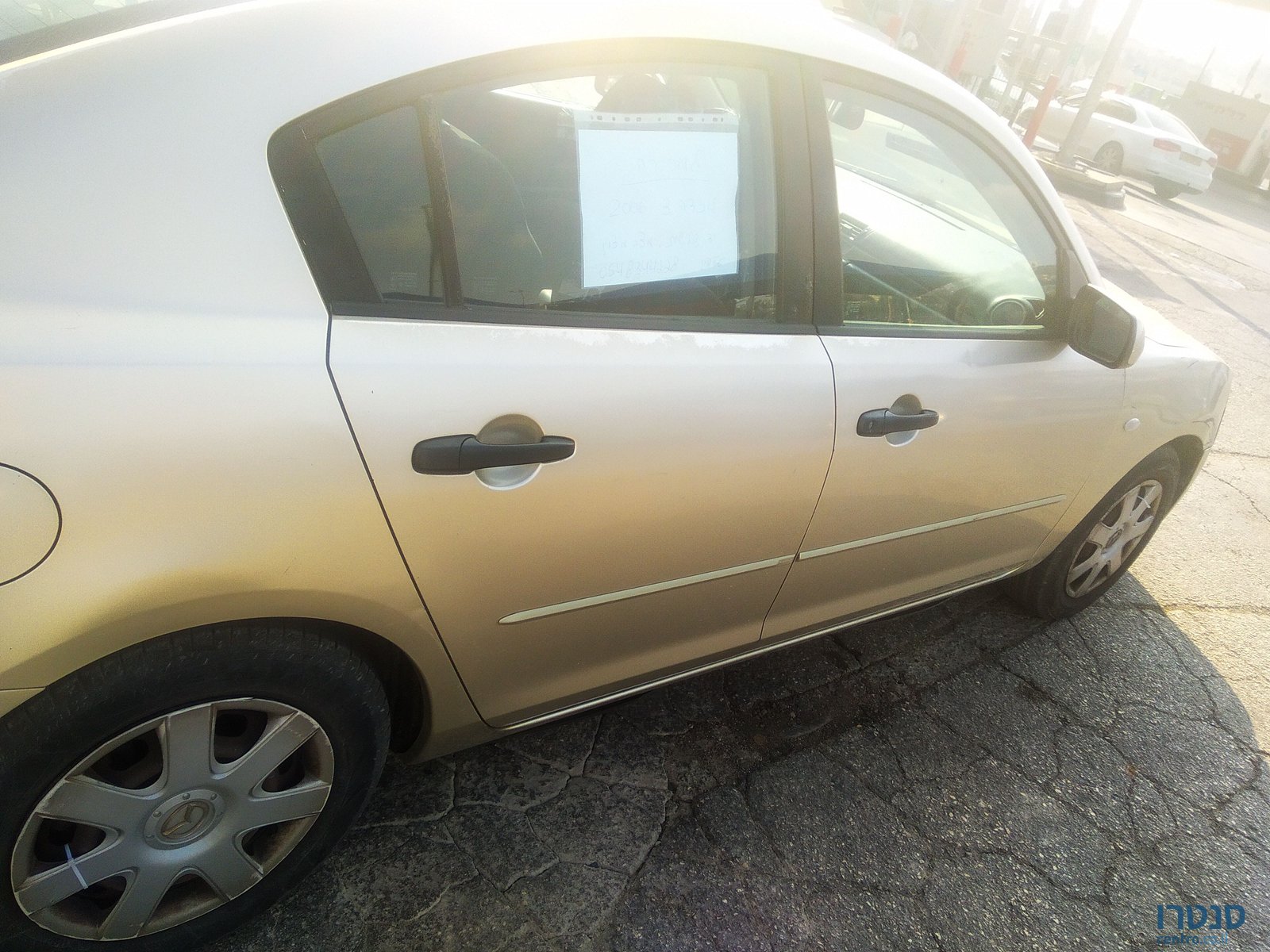 2006' Mazda 3 מאזדה photo #5