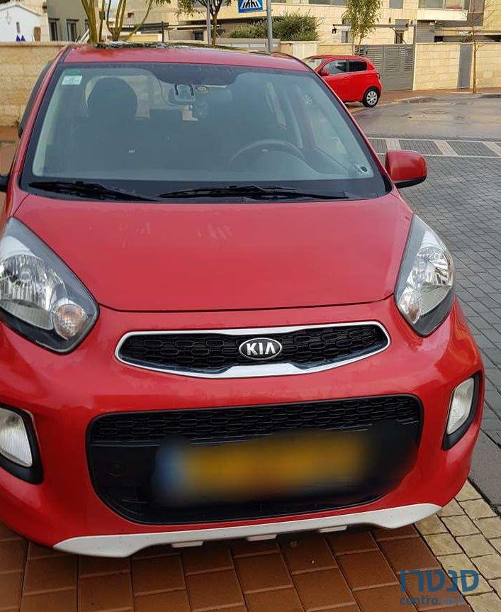 2017' Kia Picanto קיה פיקנטו photo #2
