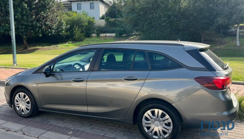 2018' Opel Astra אופל אסטרה photo #3