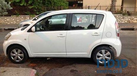 2008' Daihatsu Sirion photo #2