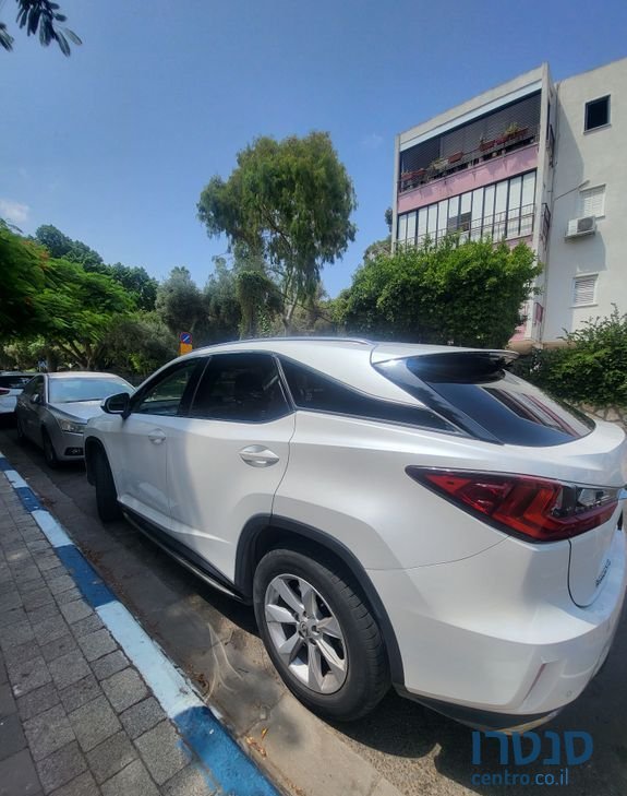 2018' Lexus Rx200T לקסוס photo #4