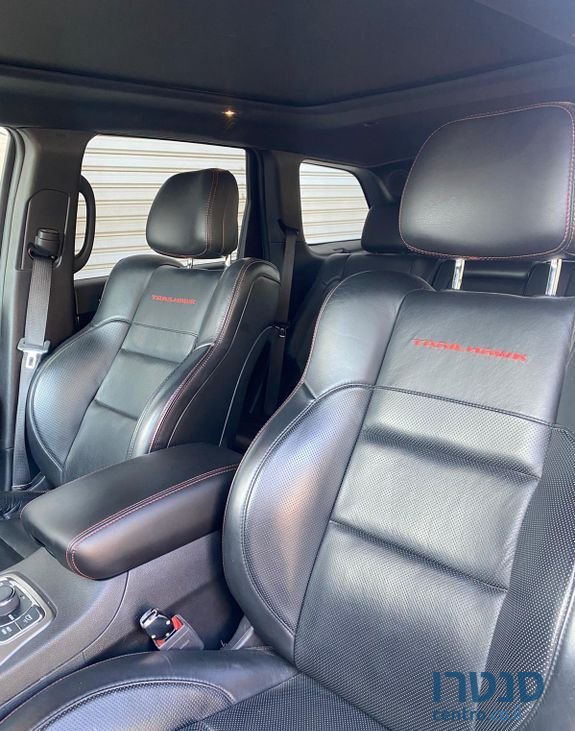 2021' Jeep Grand Cherokee ג'יפ גרנד צ'ירוקי photo #4