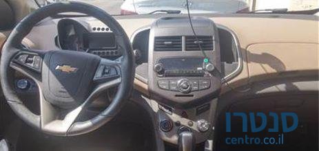 2011' Chevrolet Sonic שברולט ספארק photo #1