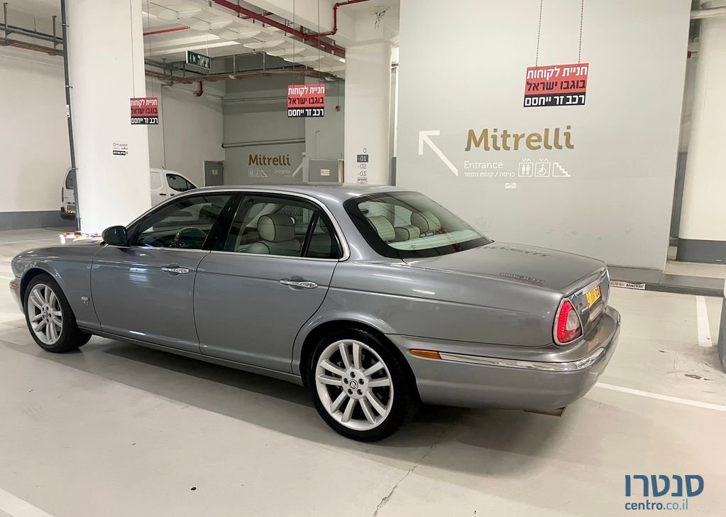 2007' Jaguar XJ יגואר photo #1