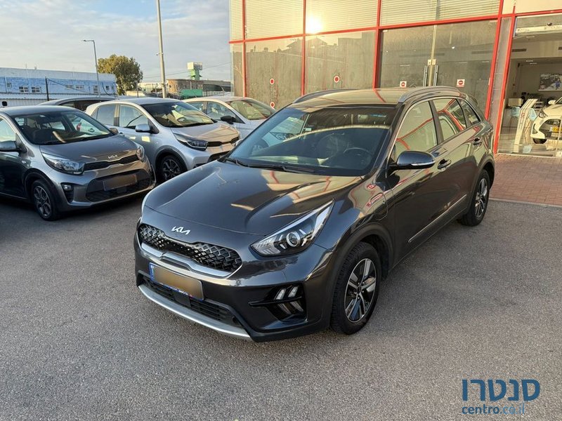 2021' Kia Niro קיה נירו photo #1