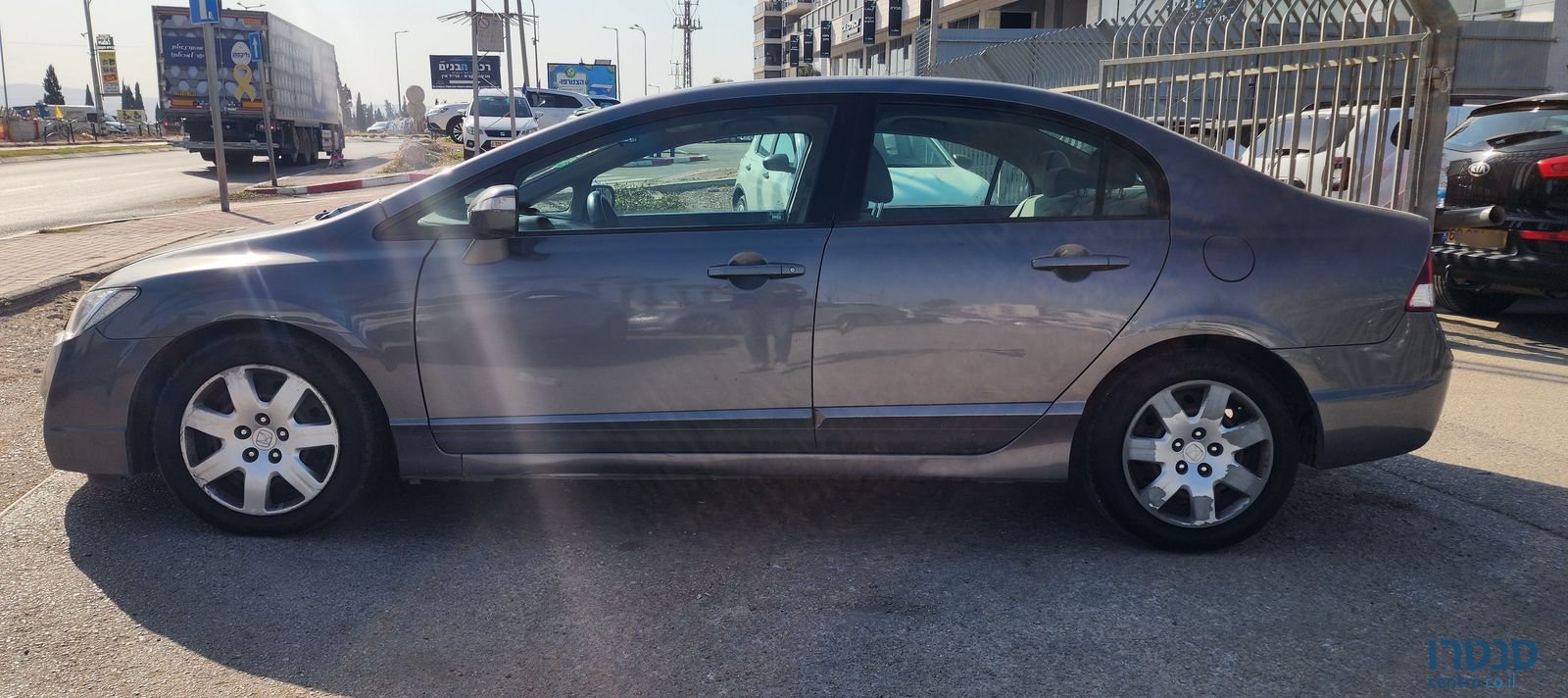 2011' Honda Civic הונדה סיוויק photo #3