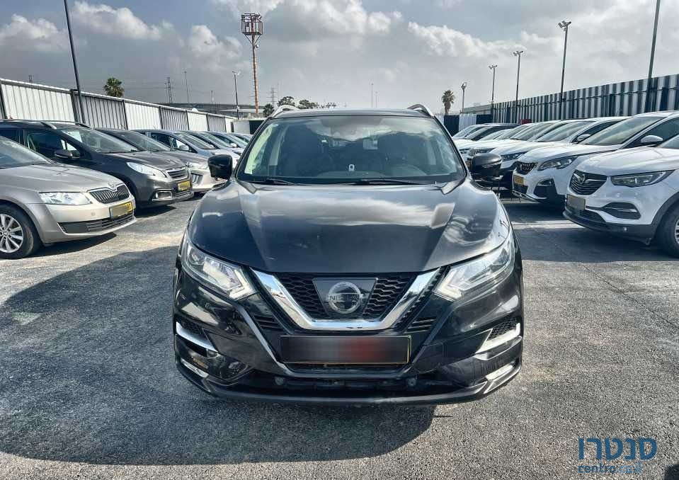 2018' Nissan Qashqai ניסאן קשקאי photo #2