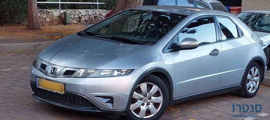 2010' Honda Civic הונדה סיוויק photo #1