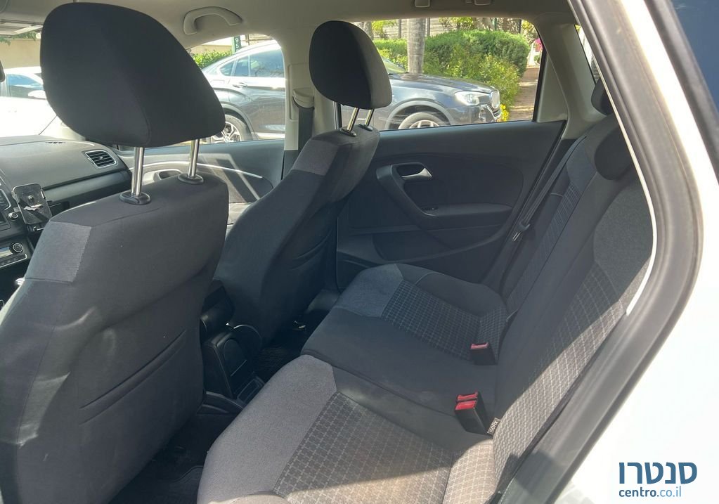 2016' Volkswagen Polo פולקסווגן פולו photo #5