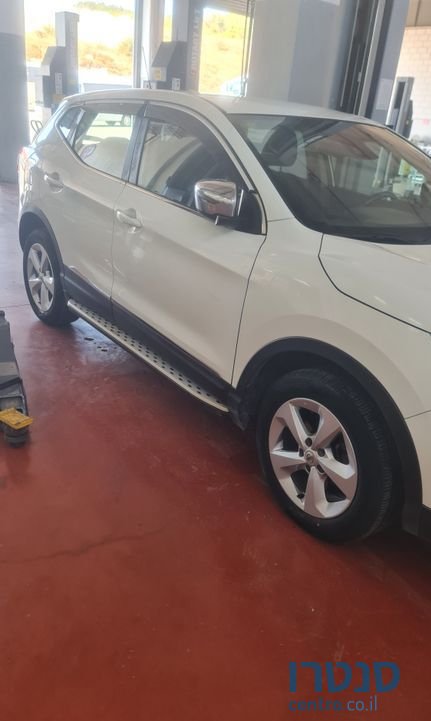 2019' Nissan Qashqai ניסאן קשקאי photo #1