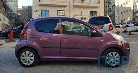2013' Peugeot 107 107 פיג'ו photo #3
