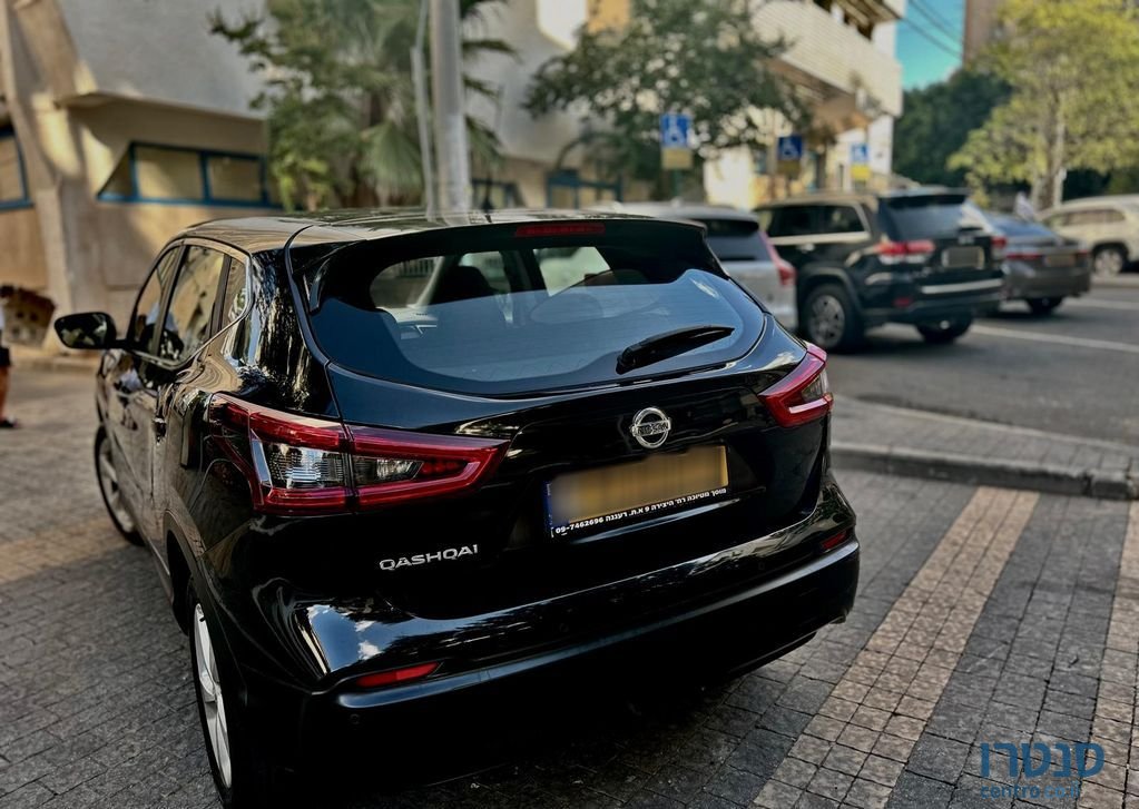 2019' Nissan Qashqai ניסאן קשקאי photo #1