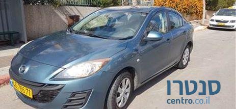 2011' Mazda 3 מאזדה 3 אקטיב photo #3