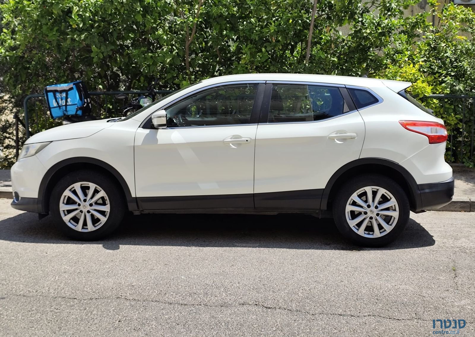 2016' Nissan Qashqai ניסאן קשקאי photo #3