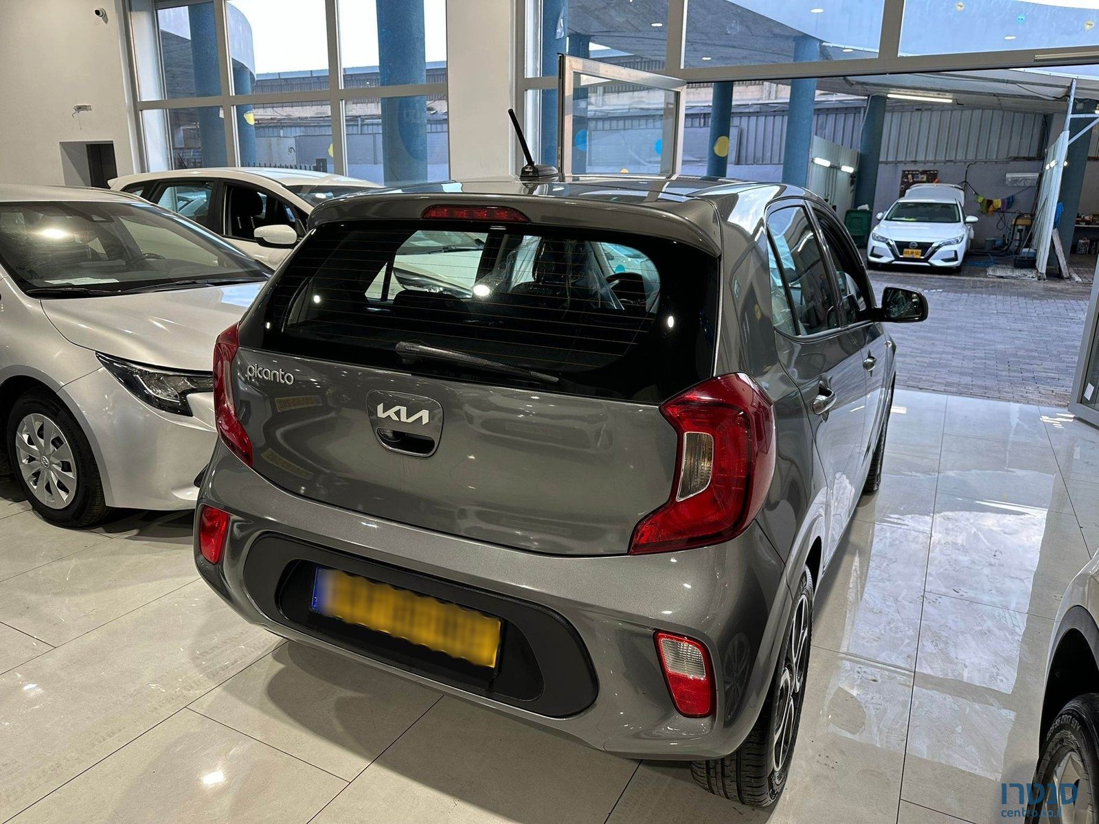 2022' Kia Picanto photo #3