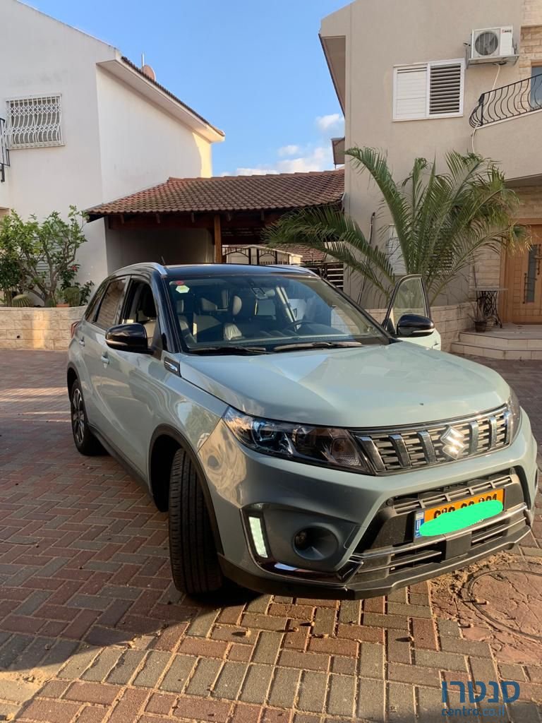 2019' Suzuki Crossover סוזוקי קרוסאובר photo #1