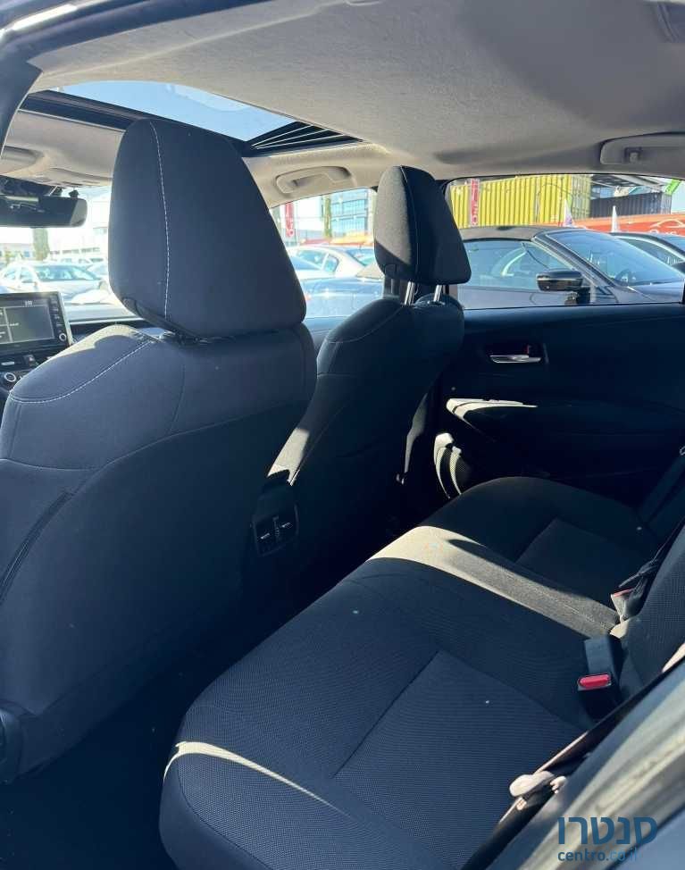 2019' Toyota Corolla טויוטה קורולה photo #4