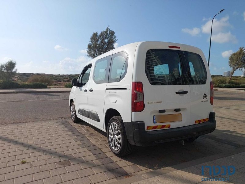 2020' Citroen Berlingo סיטרואן ברלינגו photo #4