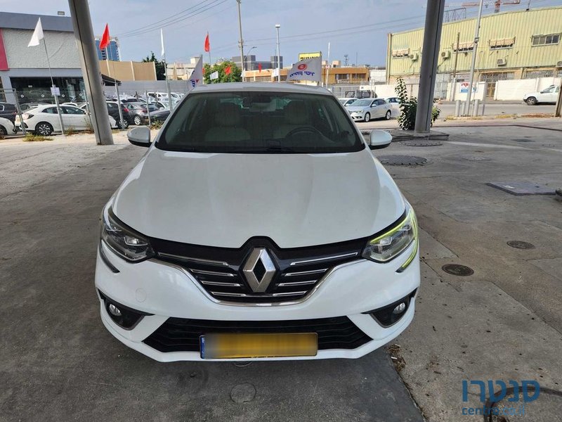 2020' Renault Megane רנו מגאן גראנד photo #3