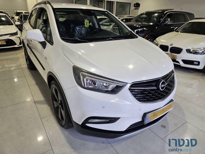 2018' Opel Mokka photo #2