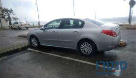 2014' Peugeot 508 508 פיג'ו photo #2