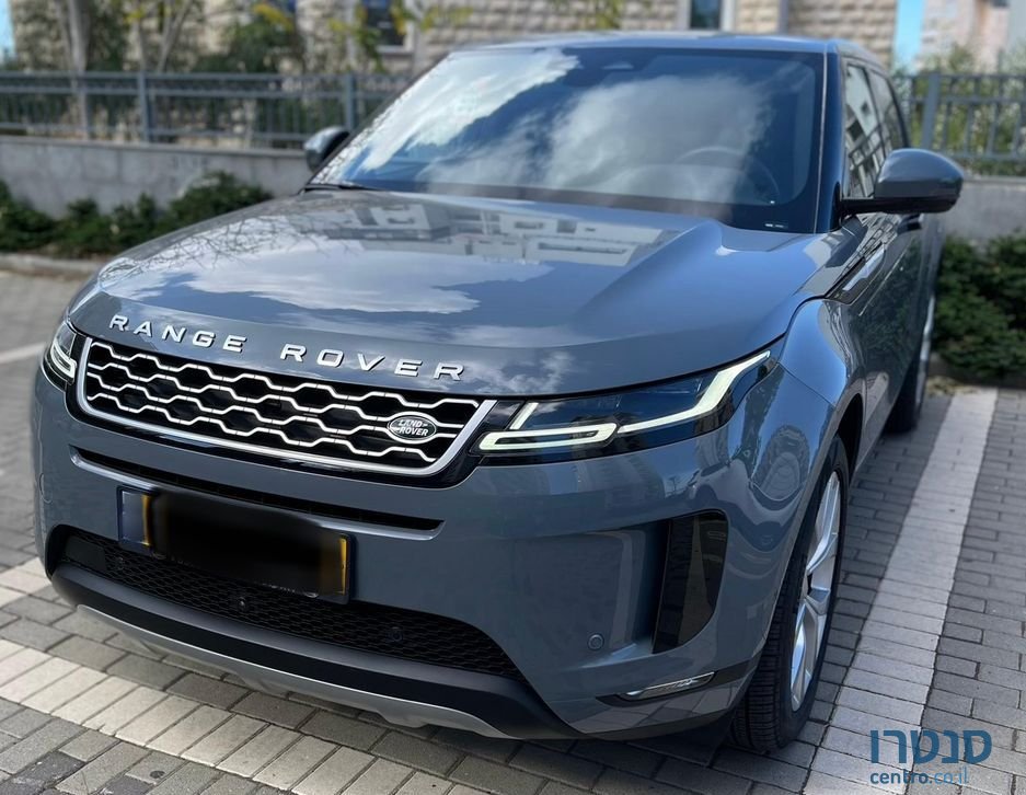 2021' Land Rover Range Rover ריינג' רובר איווק photo #1