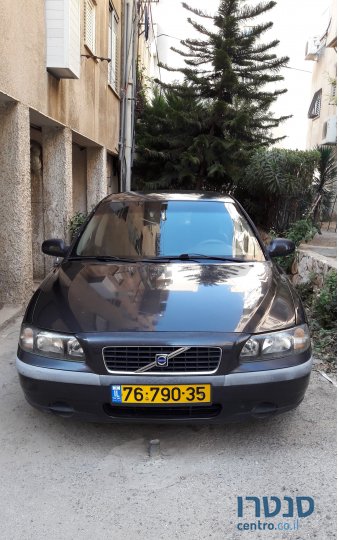 2001' Volvo S60 photo #1