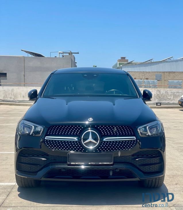 2023' Mercedes-Benz GLE מרצדס photo #5