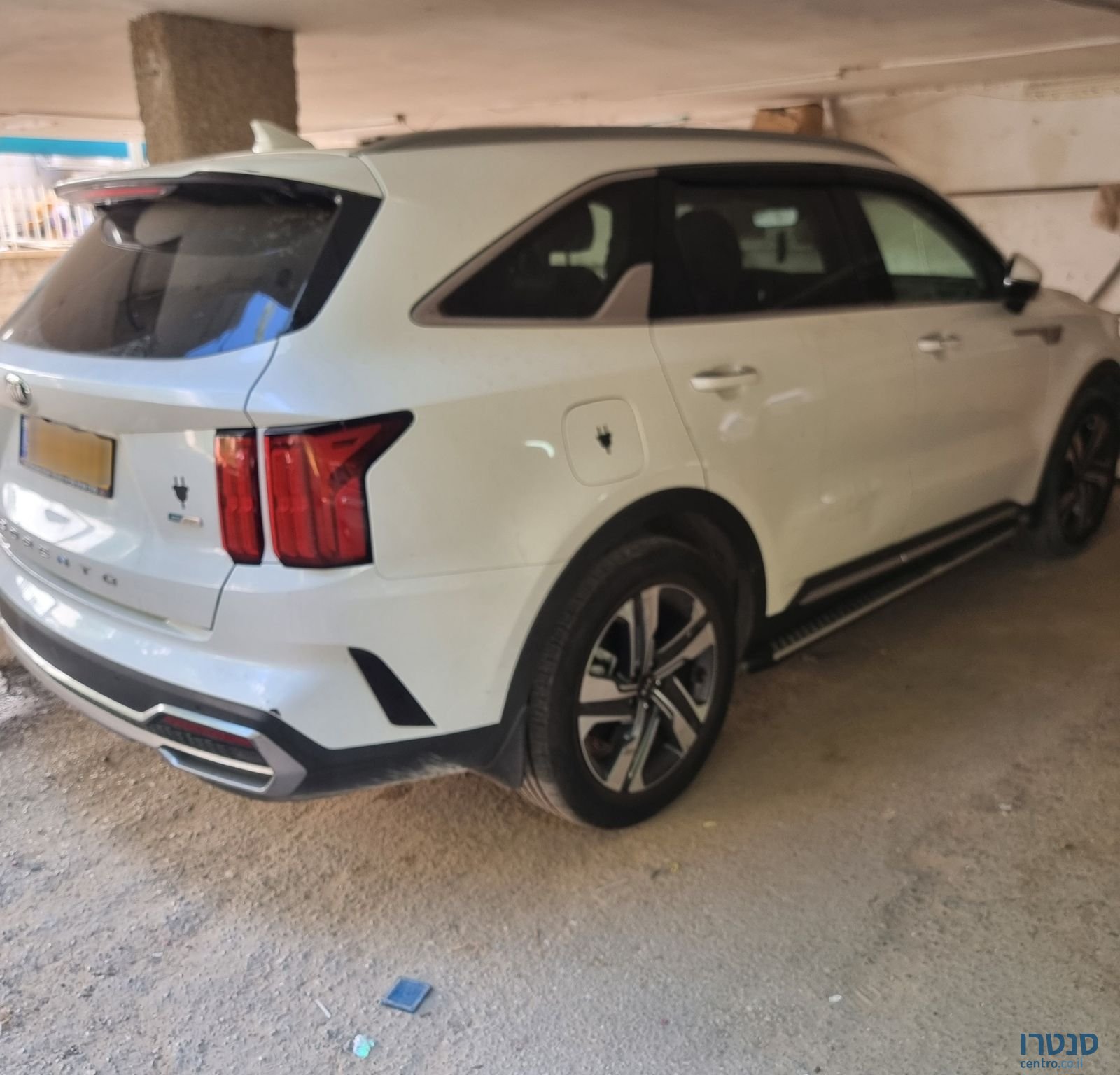 2021' Kia Sorento קיה סורנטו photo #2