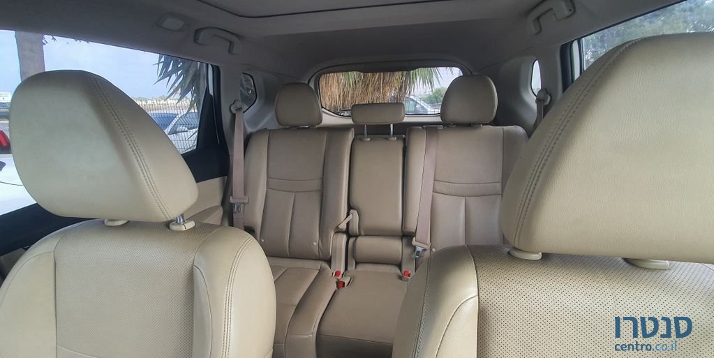 2017' Nissan X-Trail ניסאן אקס טרייל photo #5