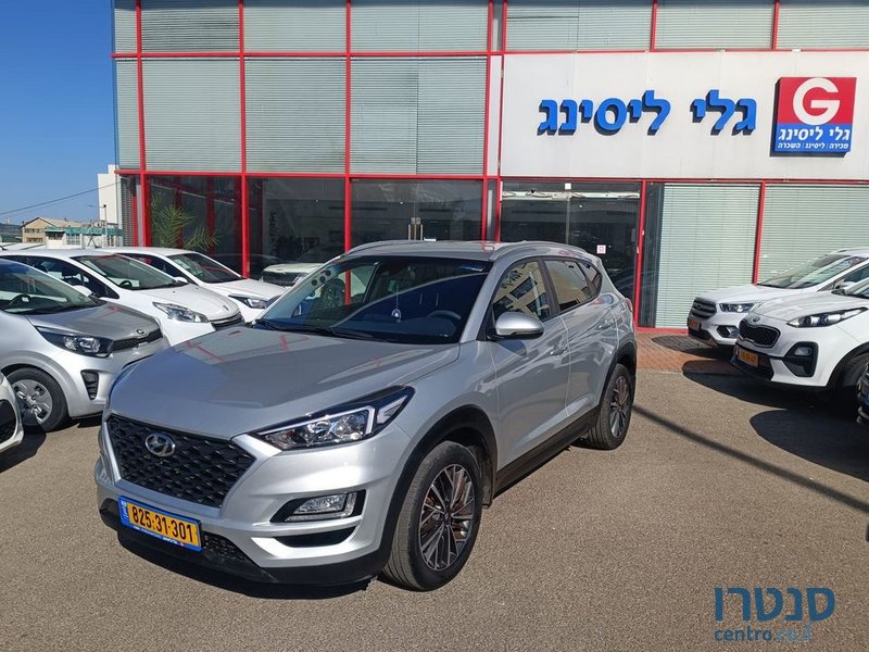 2019' Hyundai Tucson יונדאי טוסון photo #2