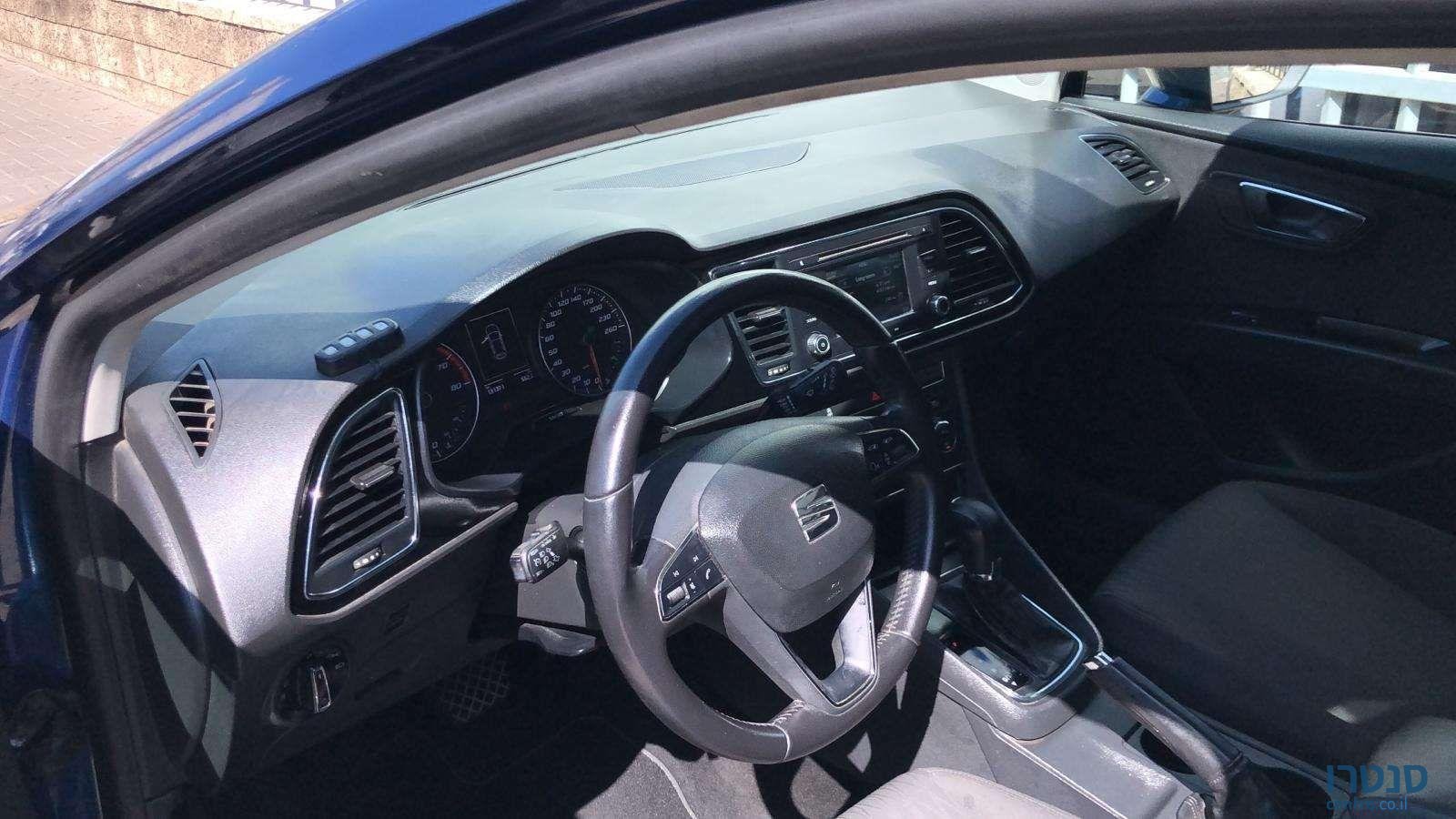 2015' SEAT Leon סיאט לאון photo #3