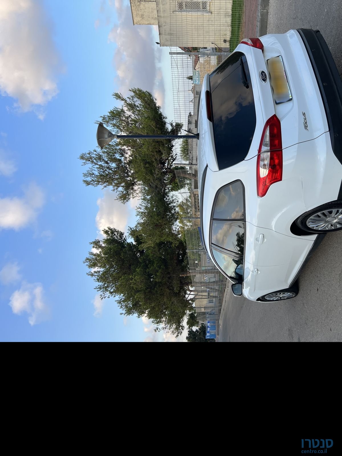 2013' Ford Focus פורד פוקוס photo #6