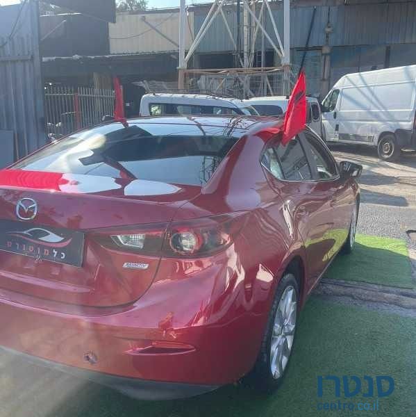 2014' Mazda 3 מאזדה photo #6