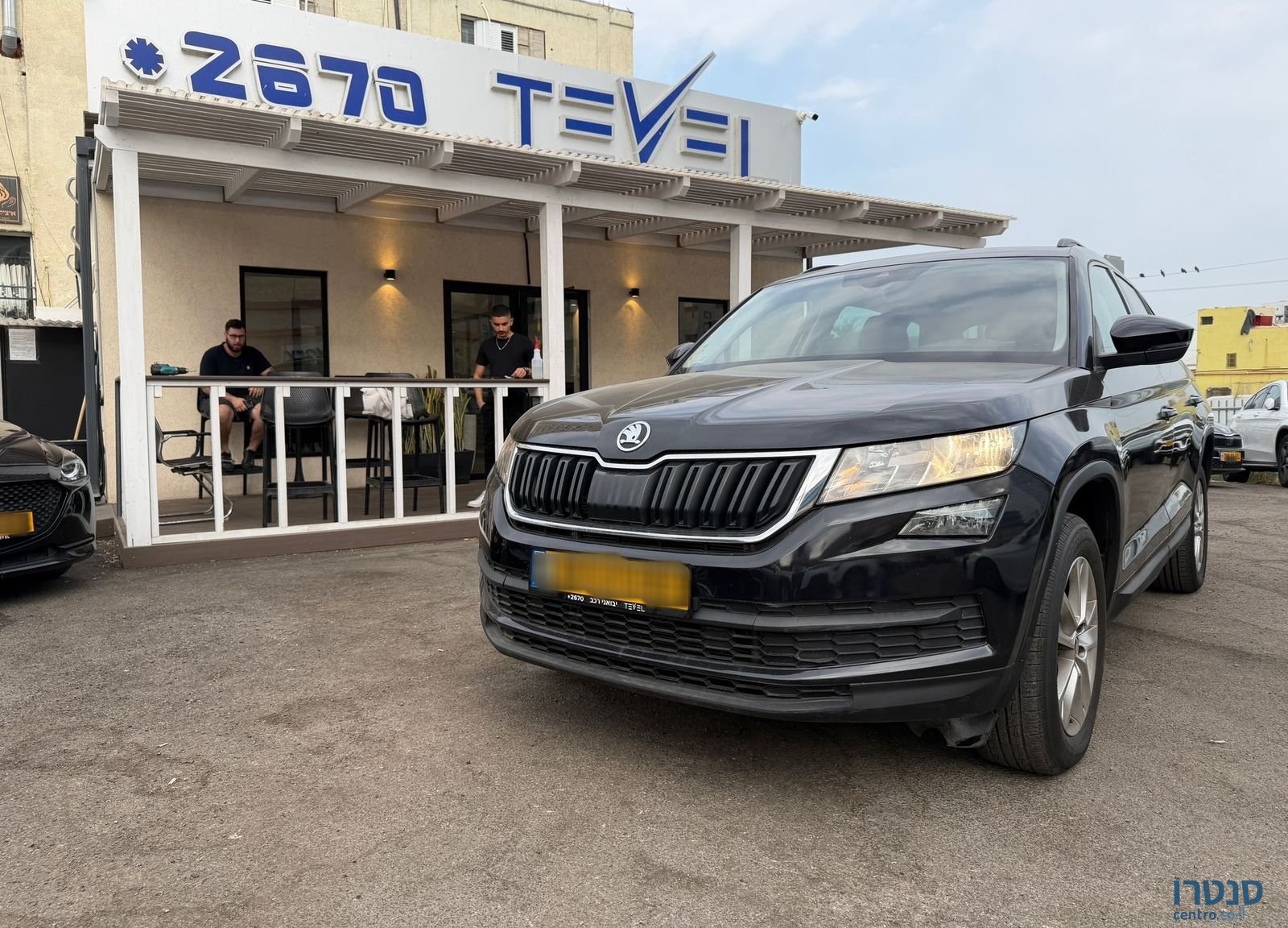 2020' Skoda Kodiaq סקודה קודיאק photo #1