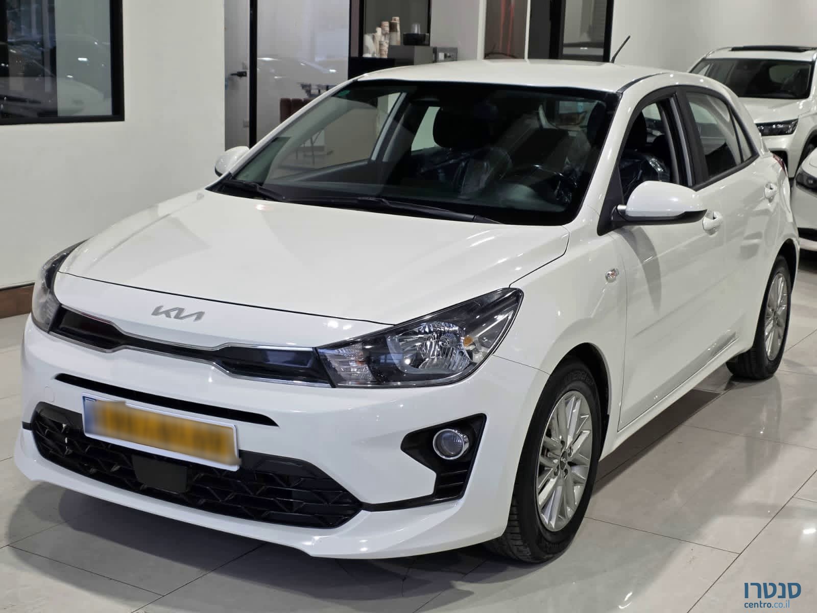 2023' Kia Rio photo #1