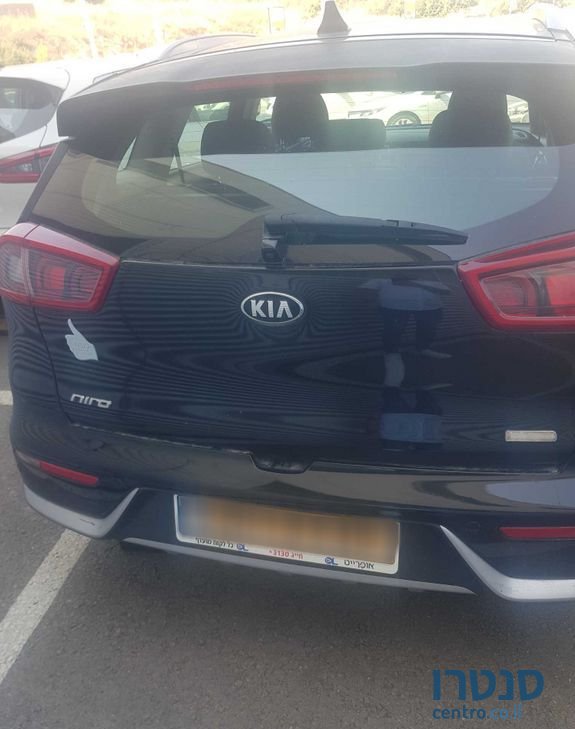 2019' Kia Niro קיה נירו photo #2