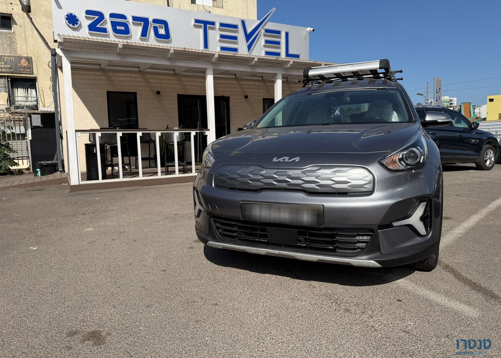 2023' Kia Niro Plus קיה נירו פלוס photo #1