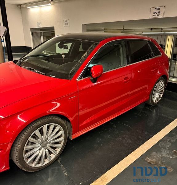 2018' Audi A3 אאודי photo #1