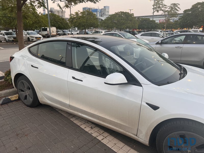 2022' Tesla Model 3 טסלה מודל 3 photo #2