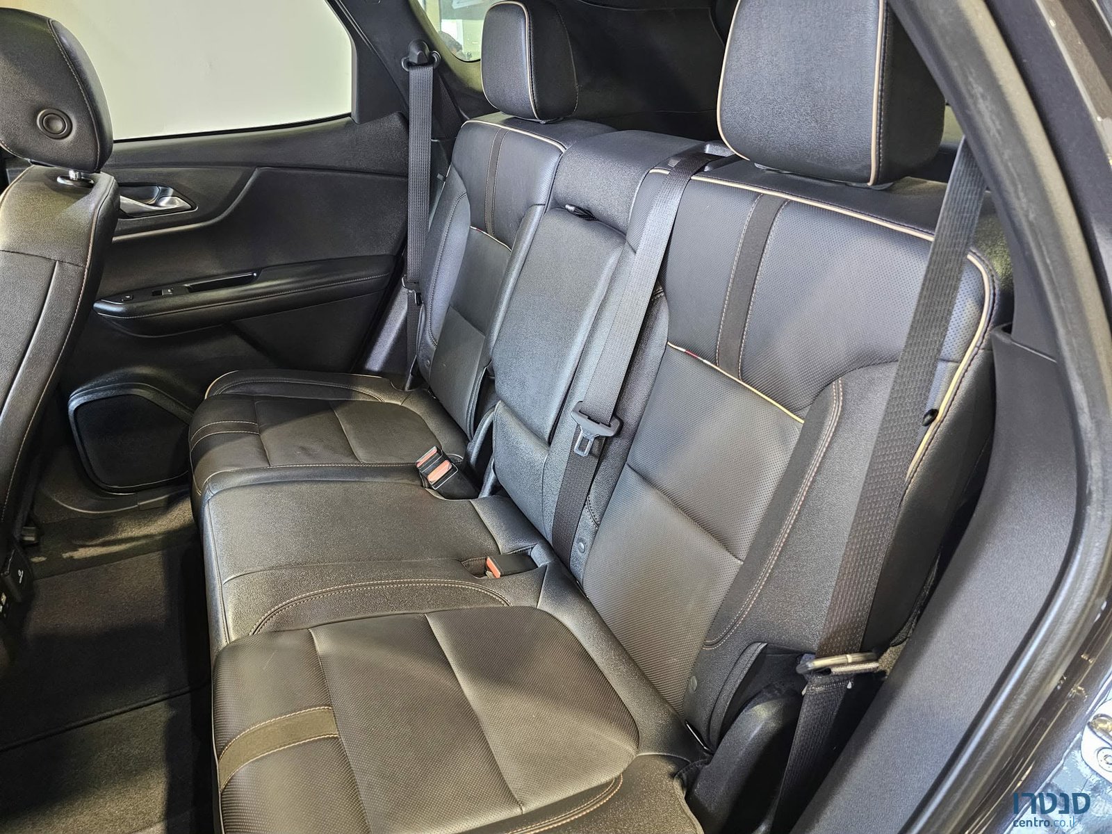 2023' Chevrolet Blazer photo #7