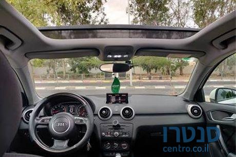 2015' Audi A1 אאודי photo #2