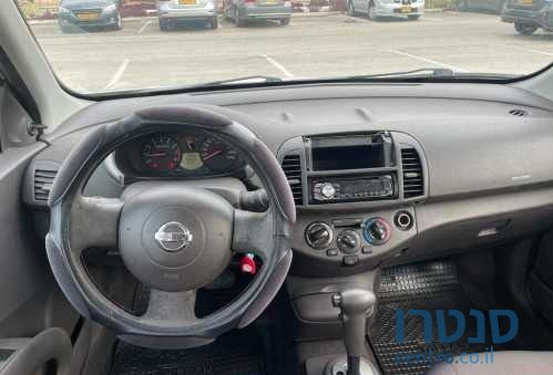 2009' Nissan Micra ניסאן מיקרה photo #3