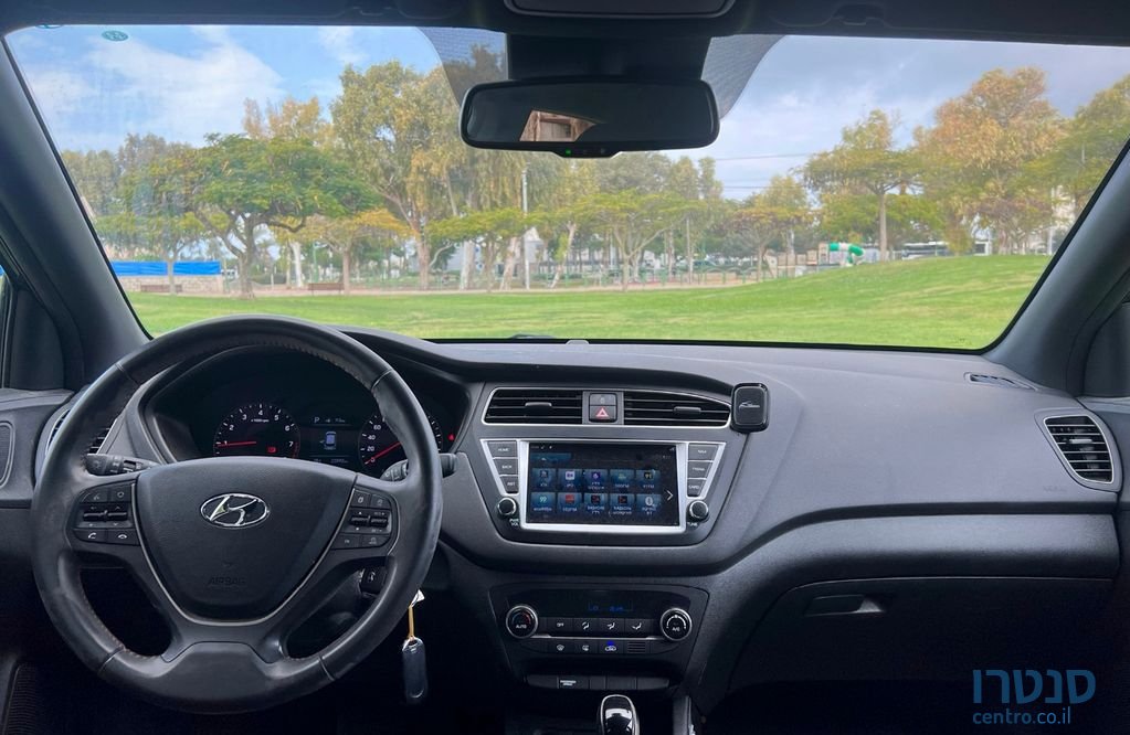 2020' Hyundai i20 יונדאי photo #4