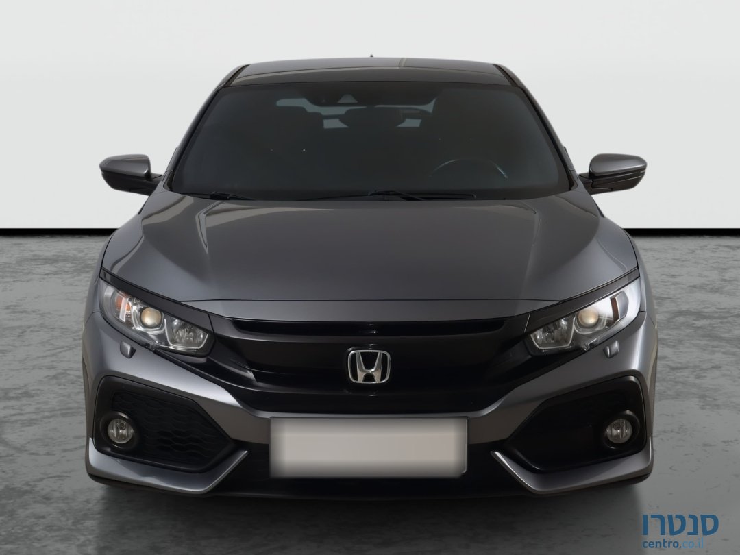 2021' Honda Civic photo #1