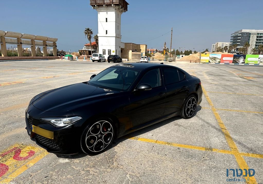 2021' Alfa Romeo Giulia אלפא רומיאו ג'וליה photo #1